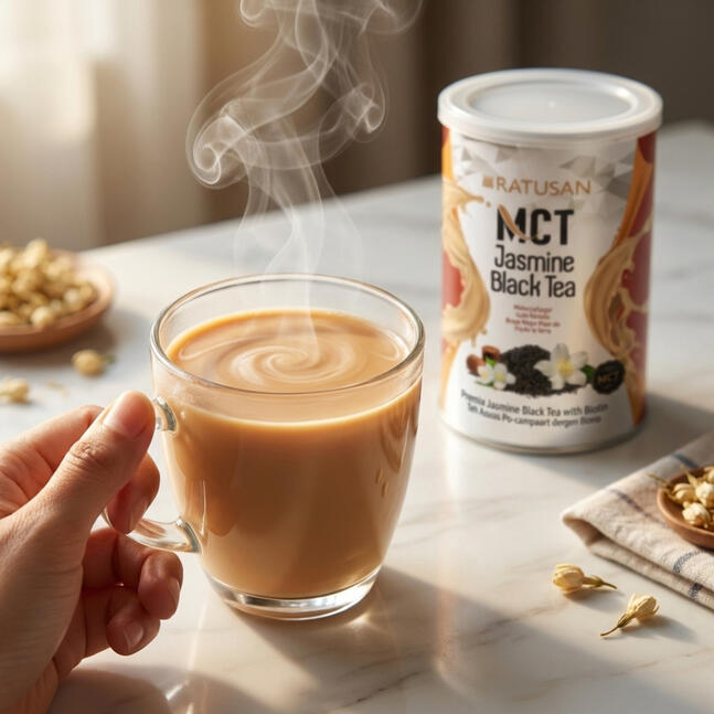 MCT Jasmine Black Tea MCT Jasmine Black Tea