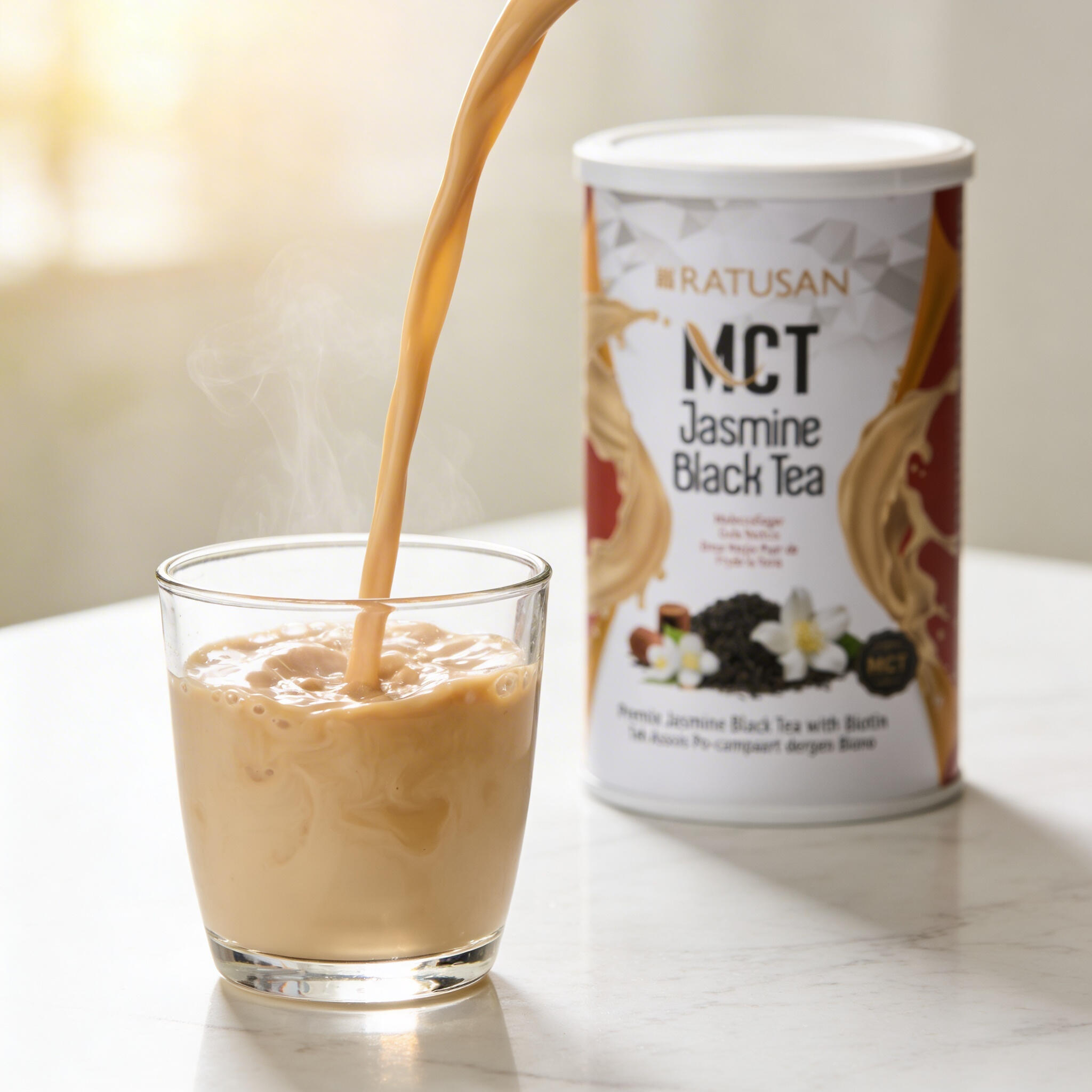 MCT Jasmine Black Tea MCT Jasmine Black Tea