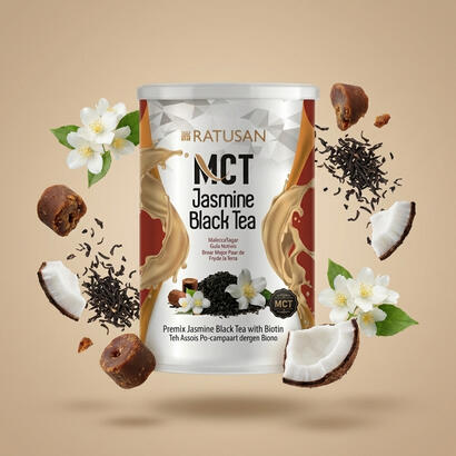 MCT Jasmine Black Tea
