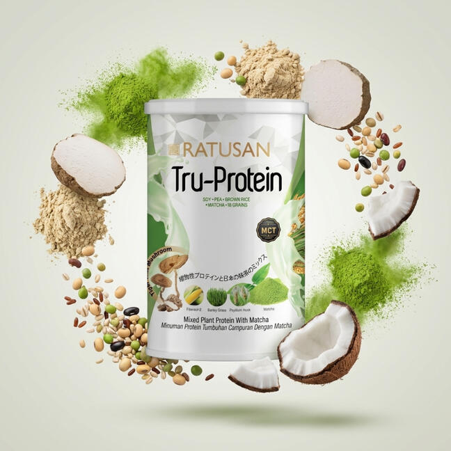 Tru-Protein Tru-Protein