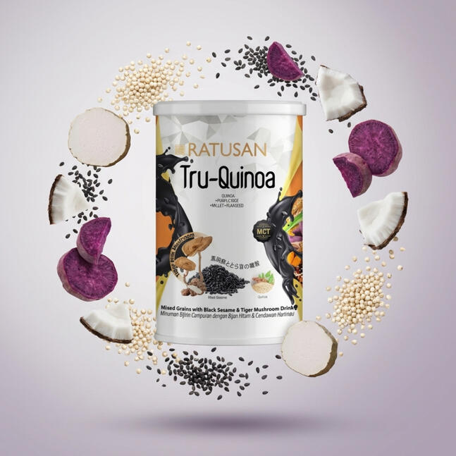 Tru-Quinoa Tru-Quinoa