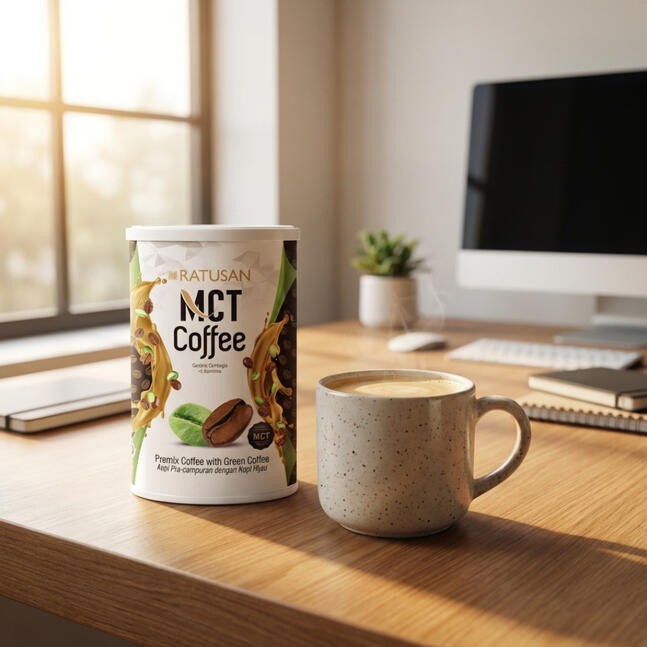 MCT Coffee MCT Coffee