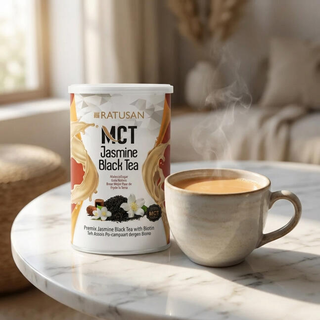 MCT Jasmine Black Tea MCT Jasmine Black Tea