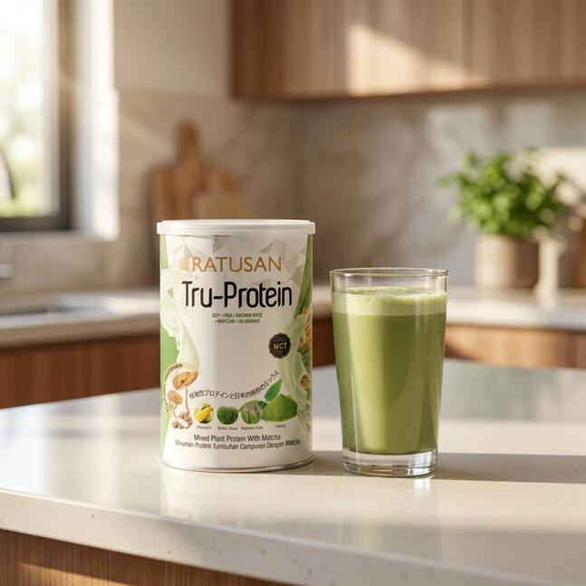 Tru-Protein Tru-Protein