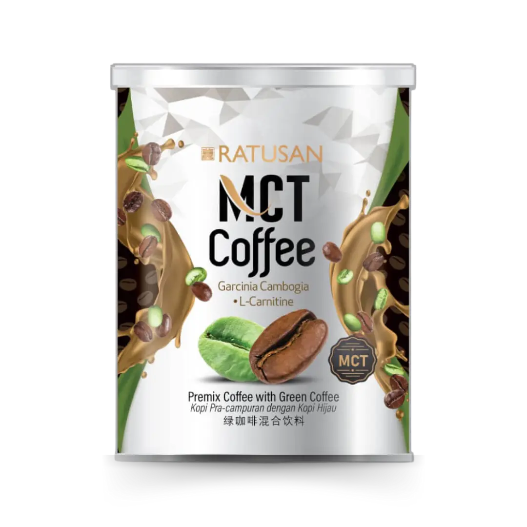 Ratusan MCT Coffee