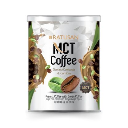 Ratusan MCT Coffee