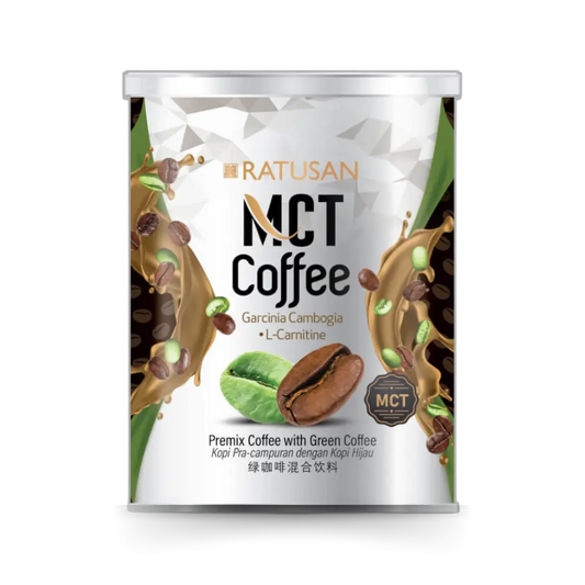 Ratusan MCT Coffee