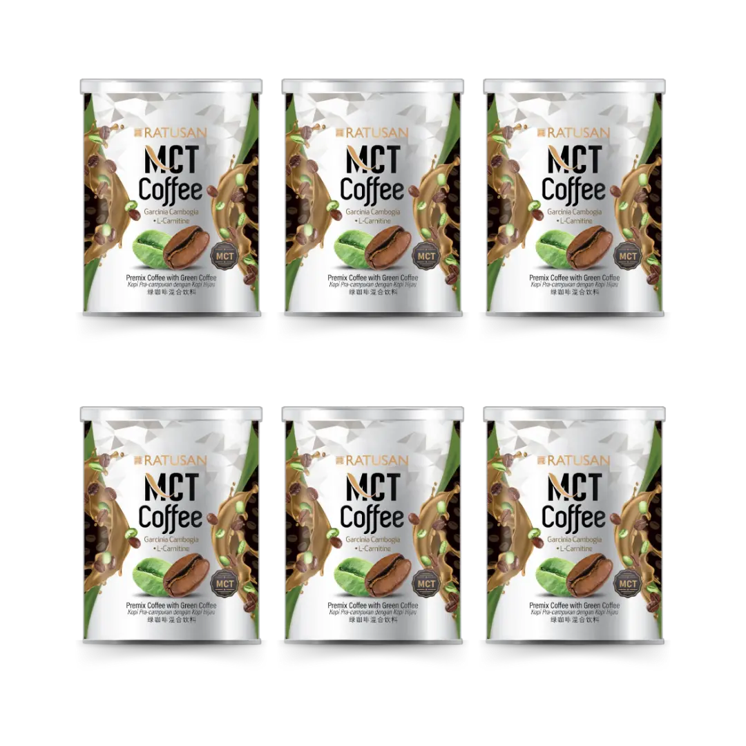 Ratusan MCT Coffee Wholesales