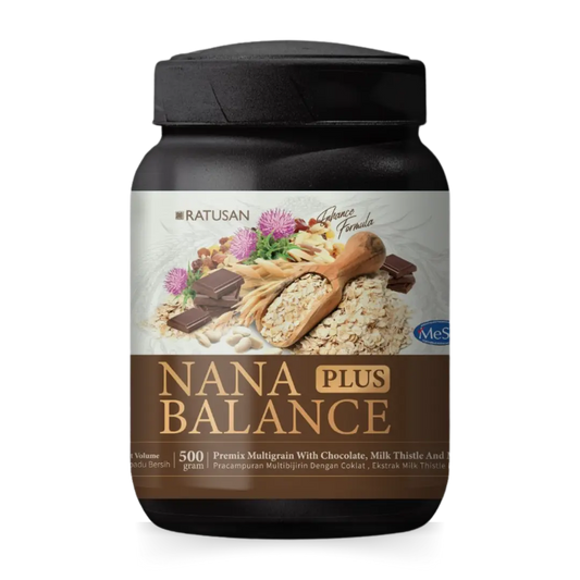 Ratusan Nana Balance Plus