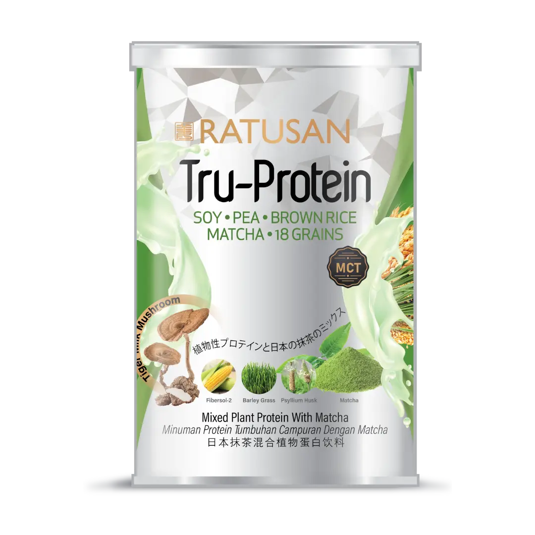 Ratusan Tru-Protein