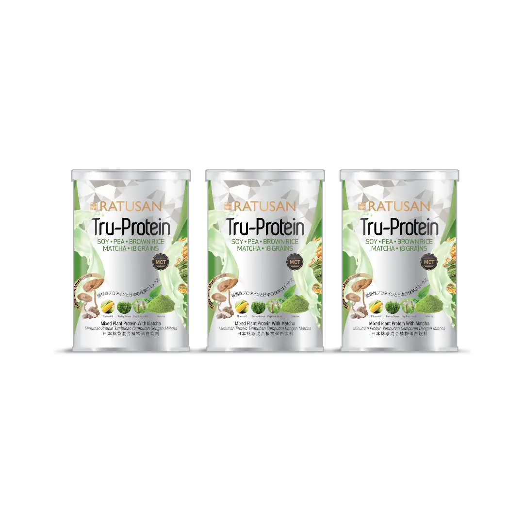 Ratusan Tru-Protein Wholesale