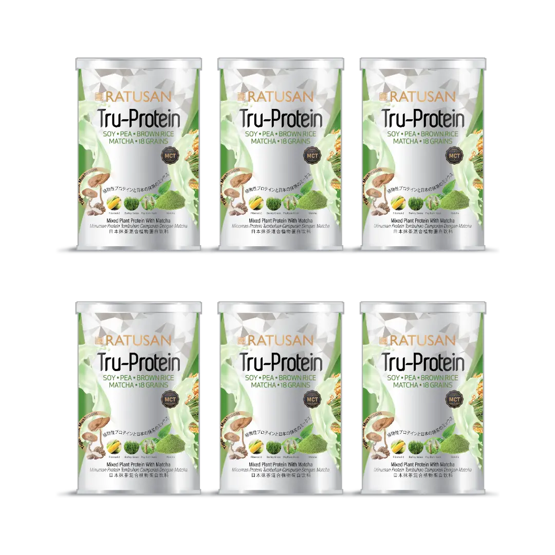 Ratusan Tru-Protein Wholesales