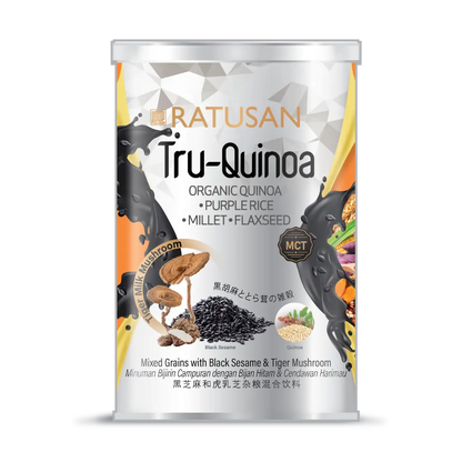 Ratusan Tru-Quinoa