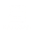 Ratusan Logo White Transparent