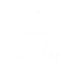Ratusan Logo White Transparent